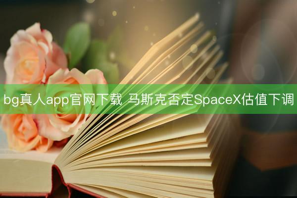 bg真人app官网下载 马斯克否定SpaceX估值下调